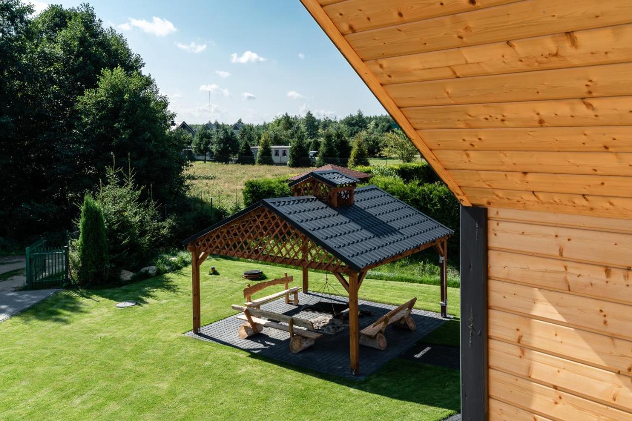 Na Skraju Lasu Lubiatowo  Exterior foto